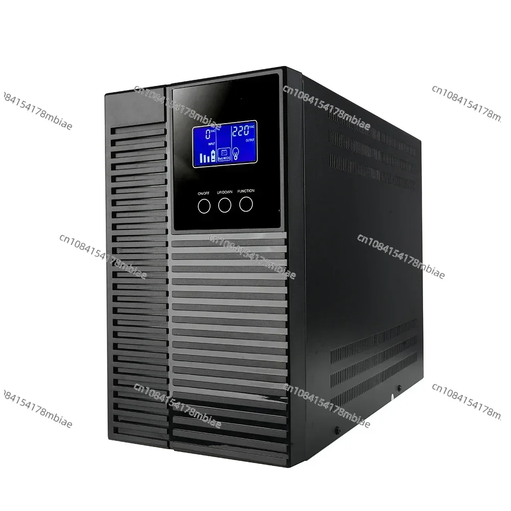 SKE Pure Sine Wave UPS 3000VA 2400W External Battery Line interactive  3KVA 48V with RS232