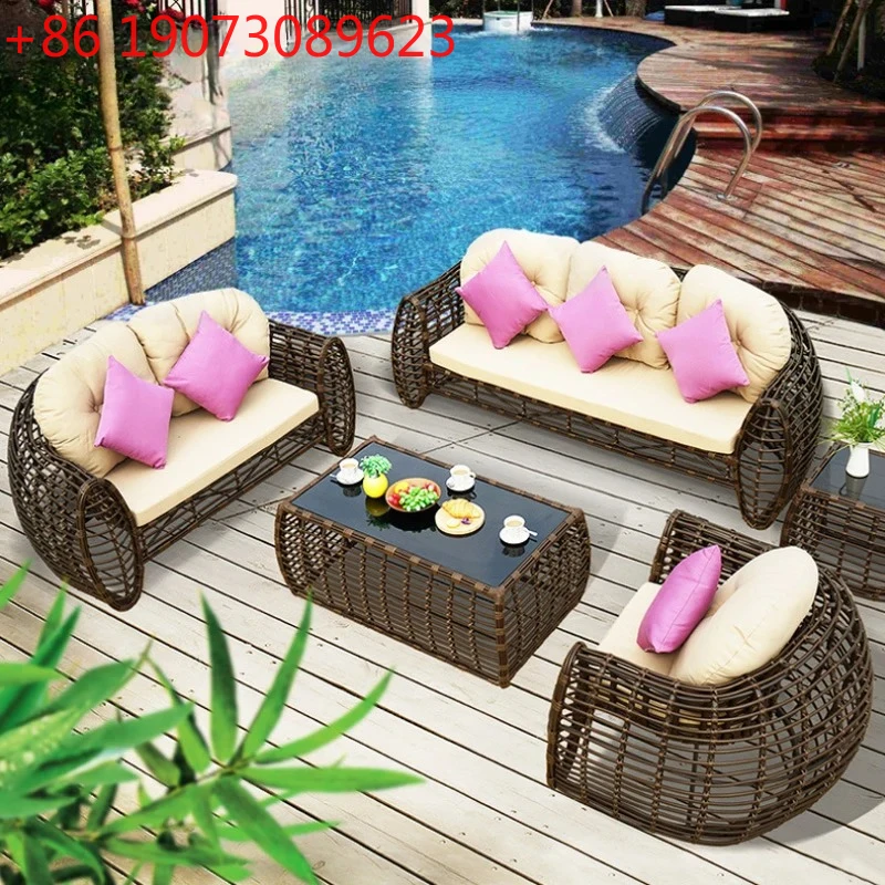 

Sturdy Portable 1 Person Sofa Bed Sun Lounger Waterproof