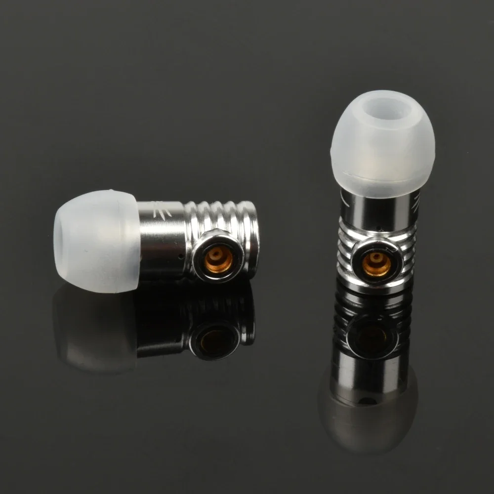 Hi-Fi наушники tianuurhe MMCX, 99.999% высококачественный кабель из стерлингового серебра + 6,2 мм ПЭТ + ПЭТ-клаксон с композитной мембраной, ограниченная серия