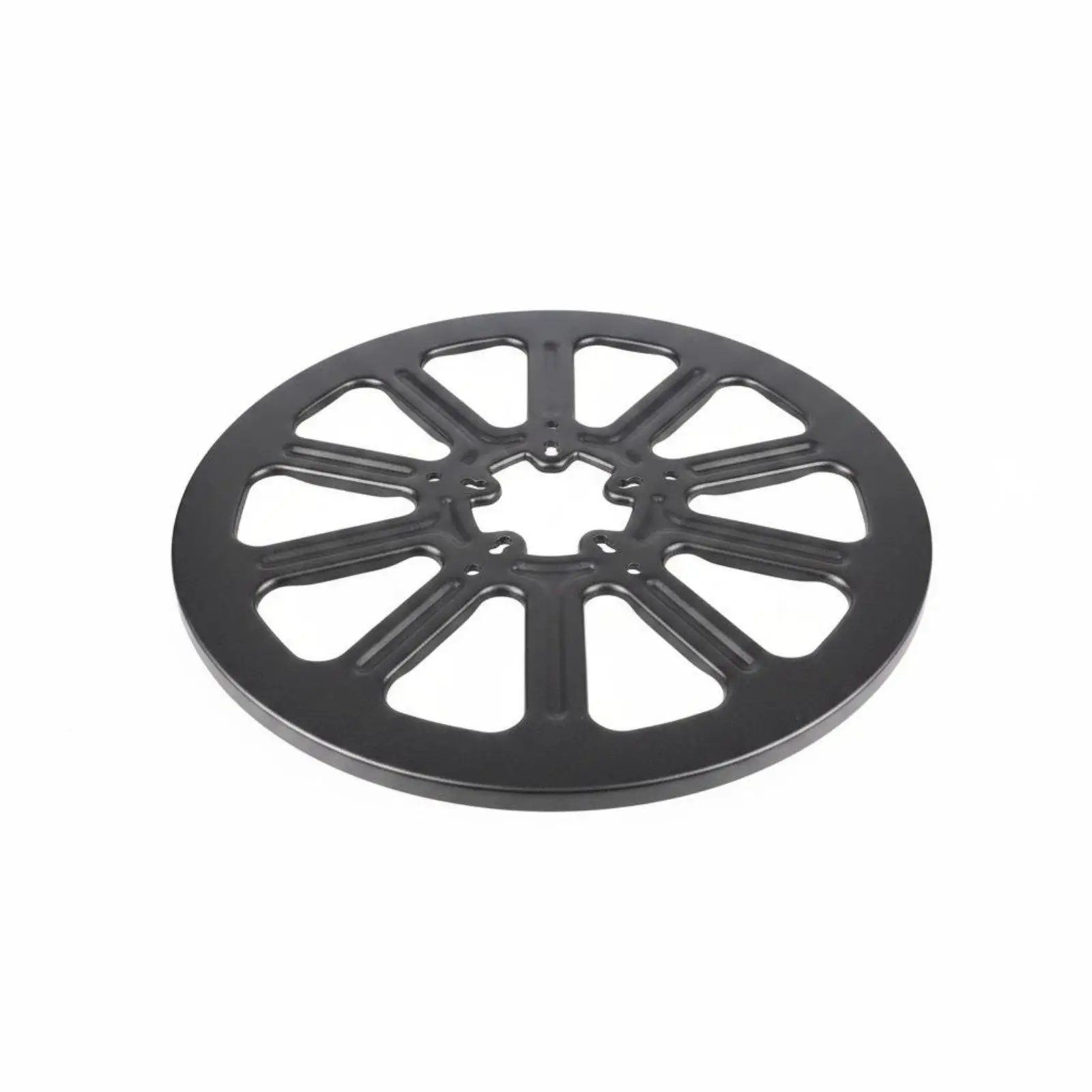 Metal Sprayer Wheel Pulley for Farm Spray Machine Reel Assembly Thickened Grooved Roller Part