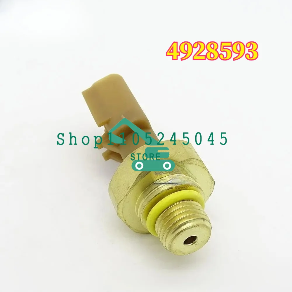 4928593 for Excavator Parts diesel Engine Oil Pressure Sensor Switch 4928593
