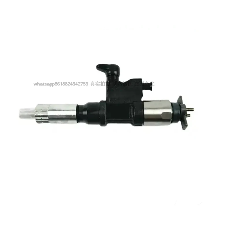 

8-97609788-7 8976097887 095000-6367 For Isuzu 4HK1 700P engine fuel injection system fuel injector assembly
