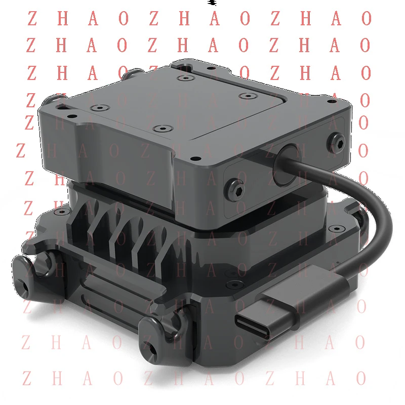 L+ FT100P Drone Airdrop 10kg Payload Release System For DJI Matrice 350RTK/M400