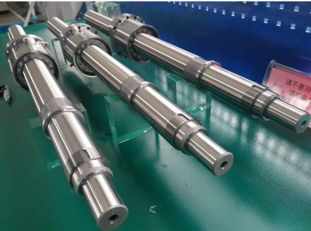 

2025 Рециркуляционный планетарный роликовый винт Высокоточный планетарный роликовый винт Промышленные приложения