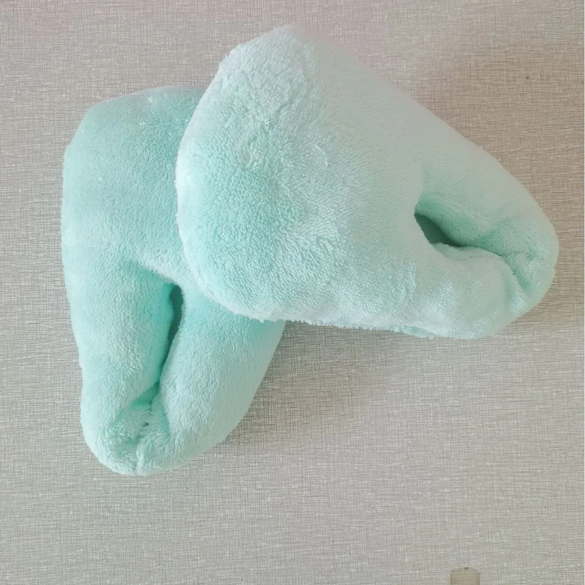 Unisex dierenpantoffels, eend dinosaurus poot voeten klauwen, grappige pluche warme huisschoenen, gezellige cartoon paar cadeaus voor vrouwen mannen thuis