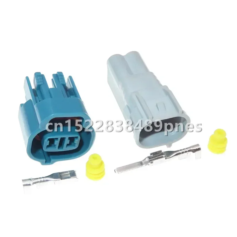 2 Pole 6189-0031 Reversing Radar Socket Wiring Harness Fog Light Plug Wide Light Connector For Toyota