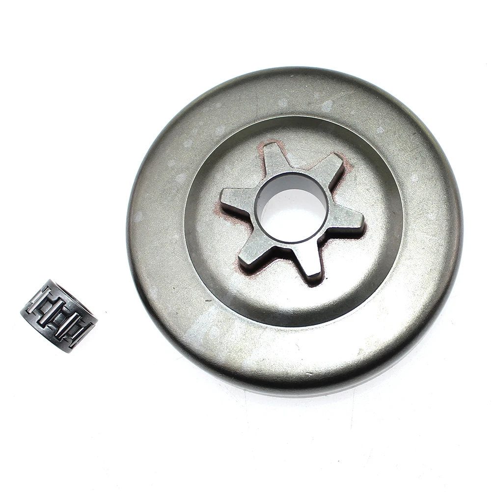 Imagem -04 - Roda Dentada da Corrente do Cilindro de Embreagem Spur para Motosserra Echo Cs370 Cs-370f Cs400 Cs-400f Shindaiwa 402s A556000401 A556000400
