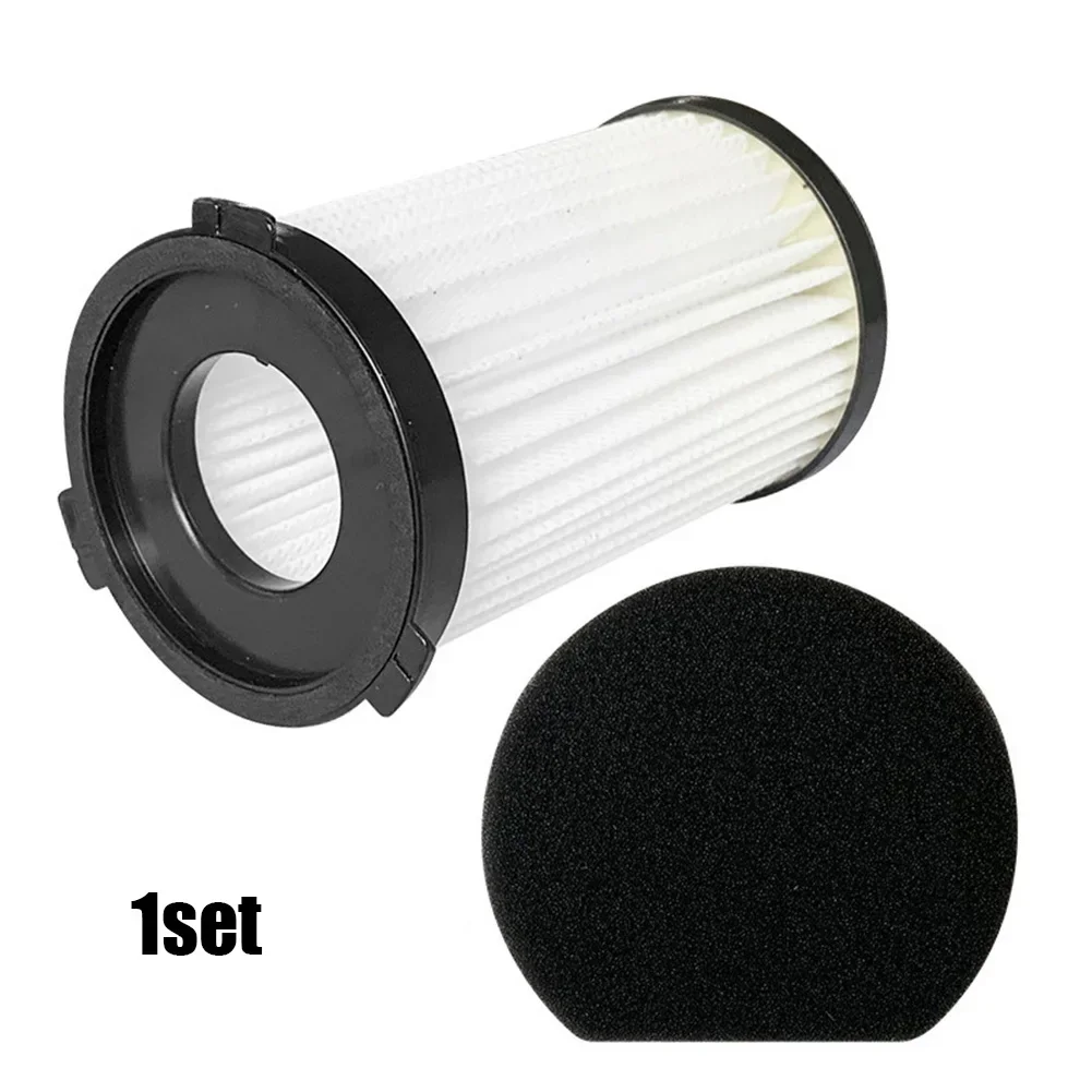1 Uds. Filtro de limpieza del hogar al mejor precio para Clatronic BS1306N protege el motor cambió regularmente el paquete de filtros