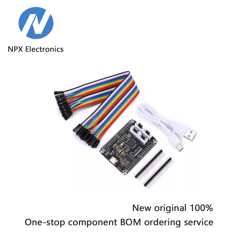 FT4232 FT4232HL Modulo porta seriale da USB a 4 canali TTL Modulo porta seriale da USB a multicanale 5 V 3,3 V