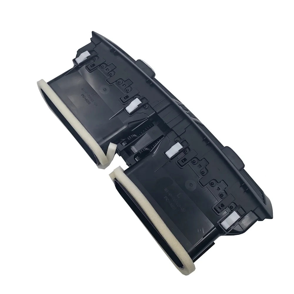 Adatto per Lexus Gs300 Gs430 Console centrale Uscita aria Cruscotto Condizionatore d'aria Uscita aria riscaldatore aria fredda