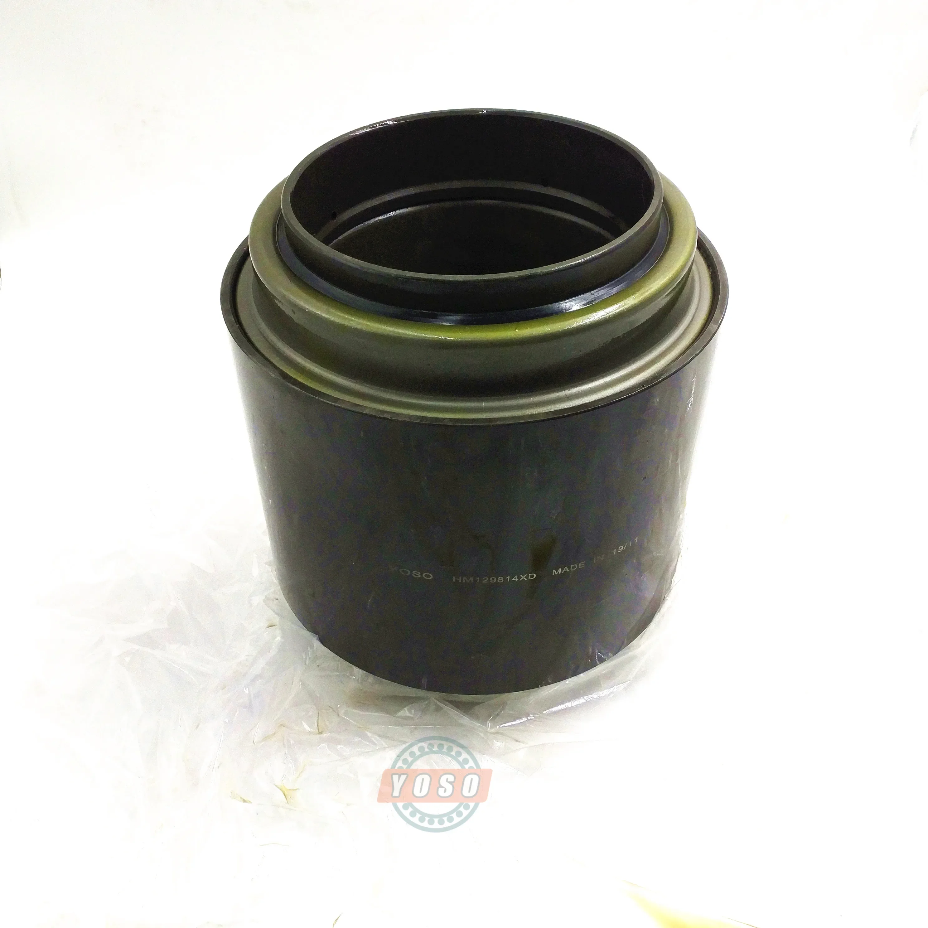 EMU تحمل محور القطار فئة D (5 1 2x10) السكك الحديدية المستخدمة مجموعة الأسطوانة المدببة HM 133444 -90176