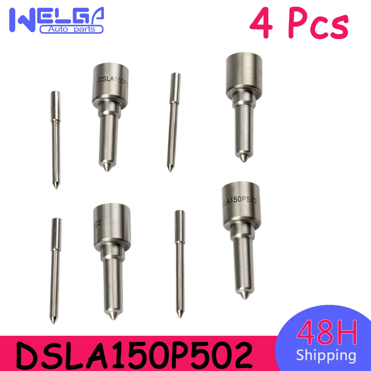

Car Accessories ​Fuel Injector Nozzles DSLA150P502 For Volkswagen Golf TDI 1999-2003 Jetta Wagon New Beetle 1998-2003 Passat TDI
