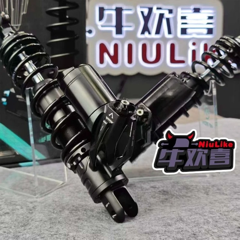for DSF SR04 Dual Adjustable, Rear Shock Absorption, Maverick NXT/FX Wind Speed, No. for 9 M5 M395C Polar Core AE4 5