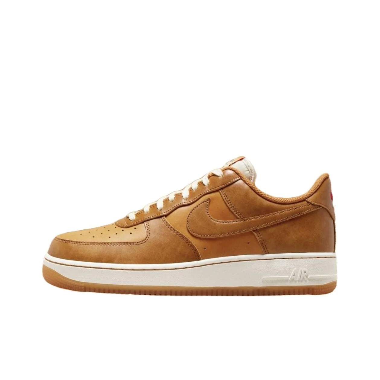 Nike Air Force 1 Slip Resistant Abrasion Resistant Slip Resistant Abrasion Resistant Low top Skateboard Shoes Men's HQ3639-720