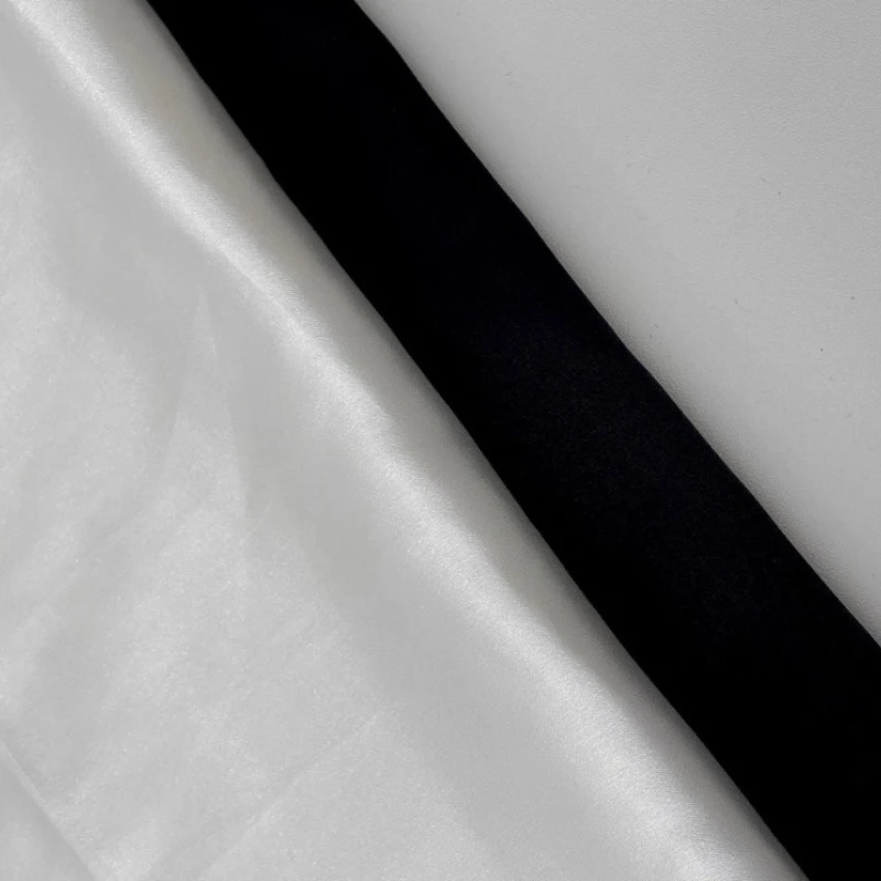 Satin Fabrics Silky…