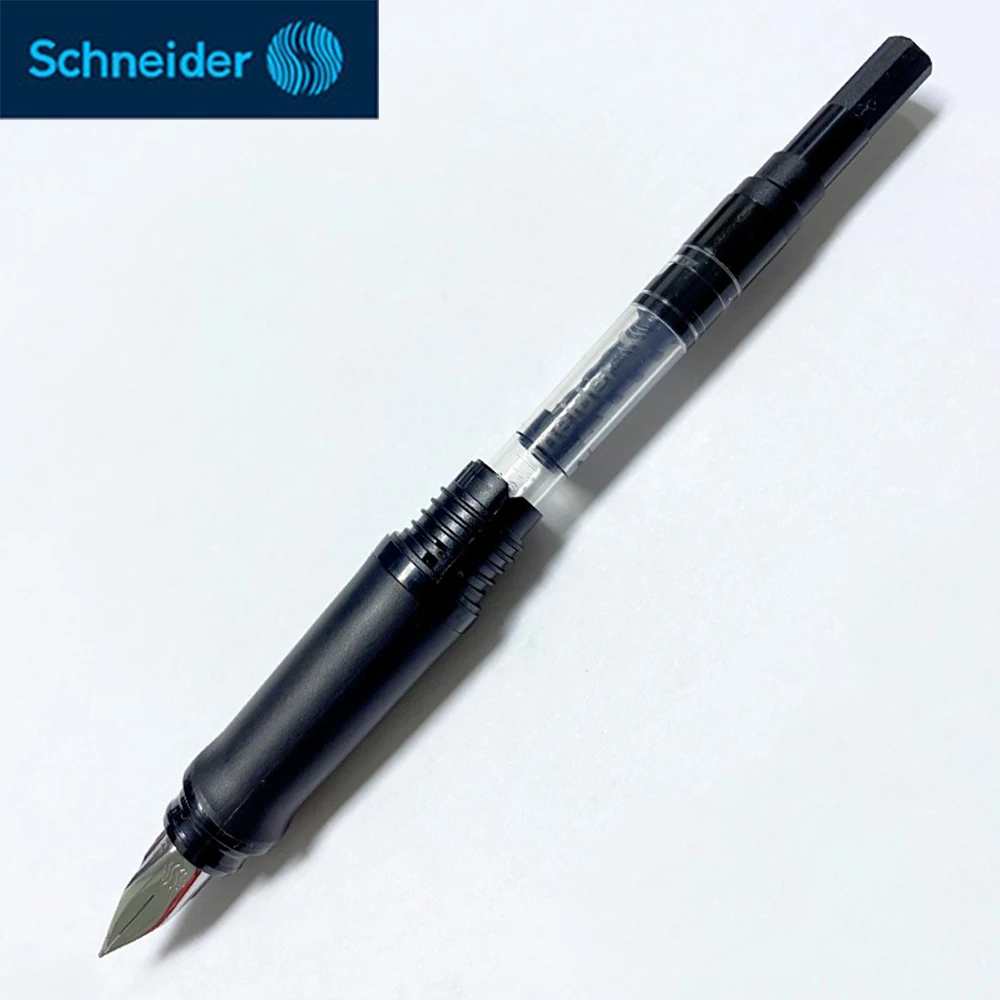 1 PC Germany Schneider Fountain Pen Refill Ink Converter Pump Cartridges Ink Absorber 9999 European Standard General Stationery