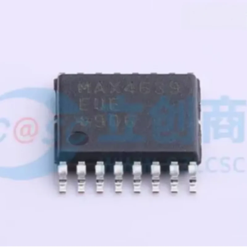 2PCS MAX4639EUE MAX4639 Analog Switch Multiplexer IC TSSOP‑16 SMD Electronic Components Original New