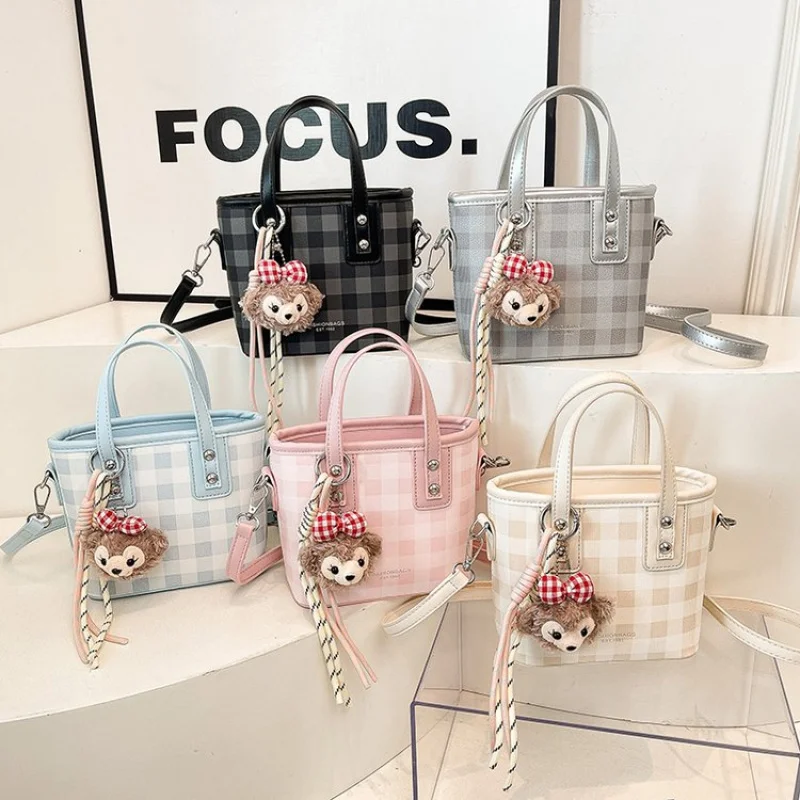 

Unique Classic Crossbody Bag High-End Solid Color Trendy Design For Commuter Women And Casual