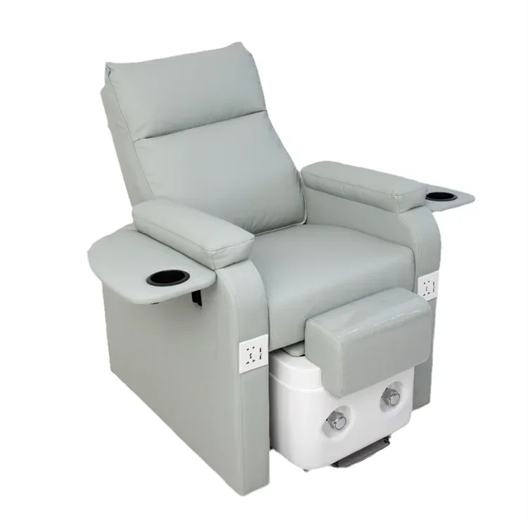 

Hot Sale Foot Massage Manicure Pedicure Chairs Salon Beauty Spa Tech No Plumbing Pedicure Chair
