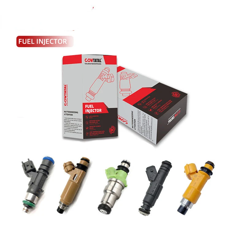 

New Auto Parts nozzle Fuel Injector Inyector for Toyota Corolla Nissan Hyundai Kia mazda lexus subaru Ford Chevrolet Mitsubishi