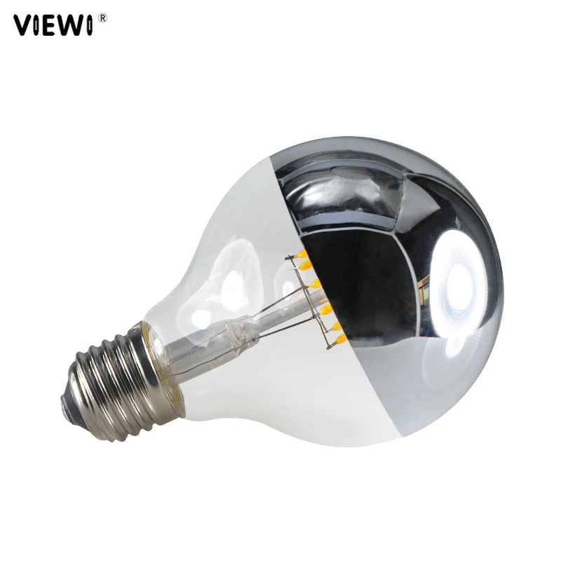 lampada-led-dimmer-g80-e27-e26-6w-filamento-cob-110v-220v-com-dimerizacao-estilo-edison-topo-prateado-espelhada-e-sem-sombra-para-iluminacao-residencial