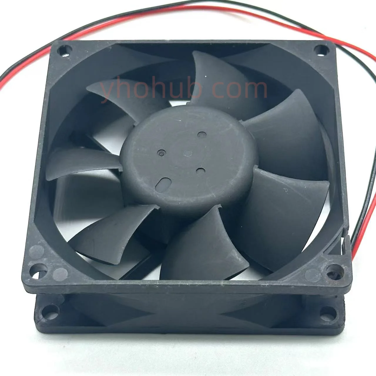 Delta Electronics AFB0824SH DC 24V 0.33A 80x80x25mm Server Cooling Fan