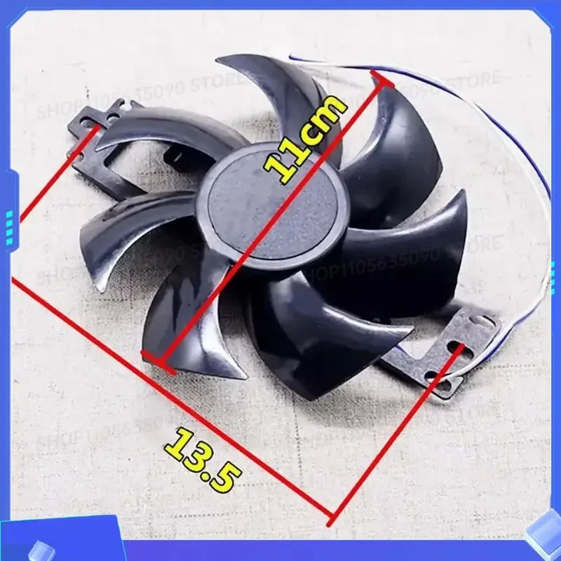 PD-1225MS TXWF-110/116 for Induction Cooker Universal Cooling Fan Accessories DC18V