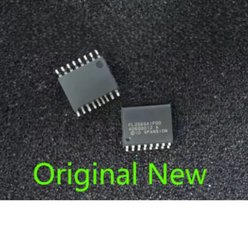5PCS S25FL256SAGMFI00 SOIC16 256MB SPI FLASH Memory IC High Speed Serial Flash Chip Electronic For Motherboard PCB Repair