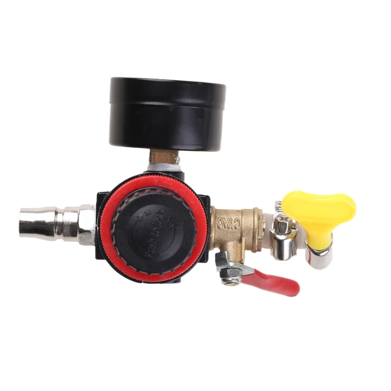 Coolant Water for Tank Leakage Detector Tester Auto Cooling System Gauge Tester Car Pressure Gauge Tester 50cm/19.68in