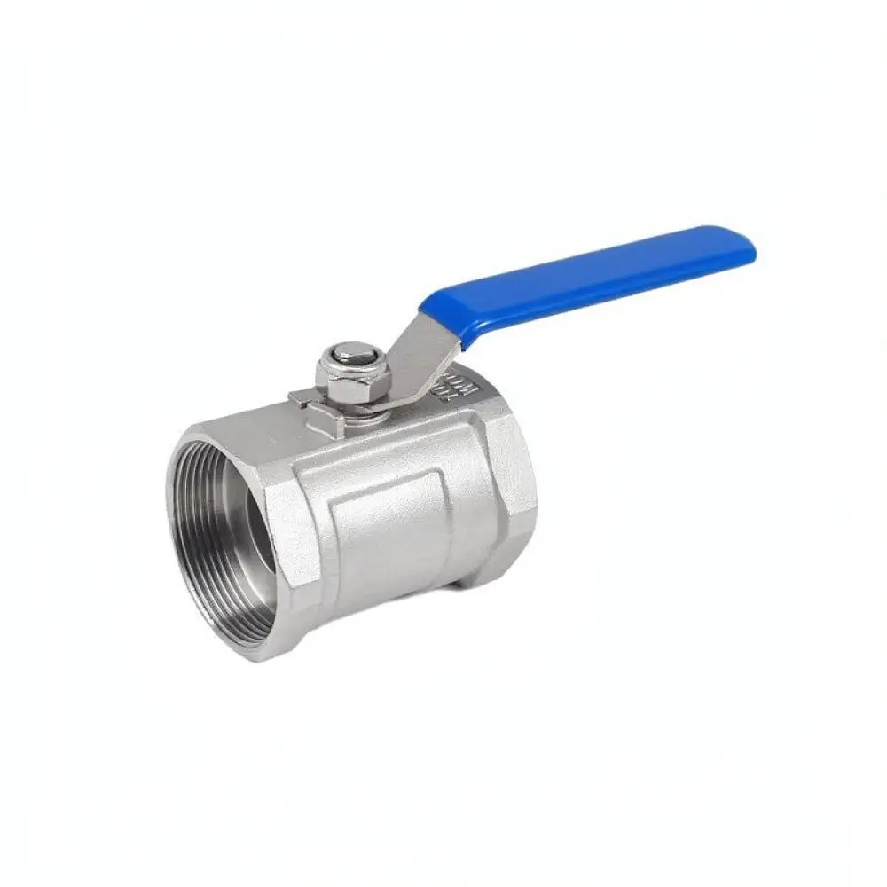Professional Stainless Steel Ball Valve Internal Threaded Fitting Industrial Water Oil Gas Pipe Flow Control Valve Quick Action