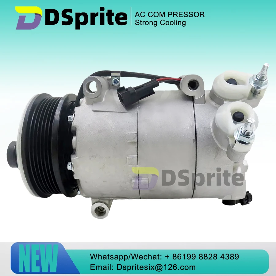

7VS16EC AC Compressor LR051045 LR027788 19D629BC For Land Rover Discovery Sport Range Rover Evoque LR083481 EJ32 19D629BB EJ32