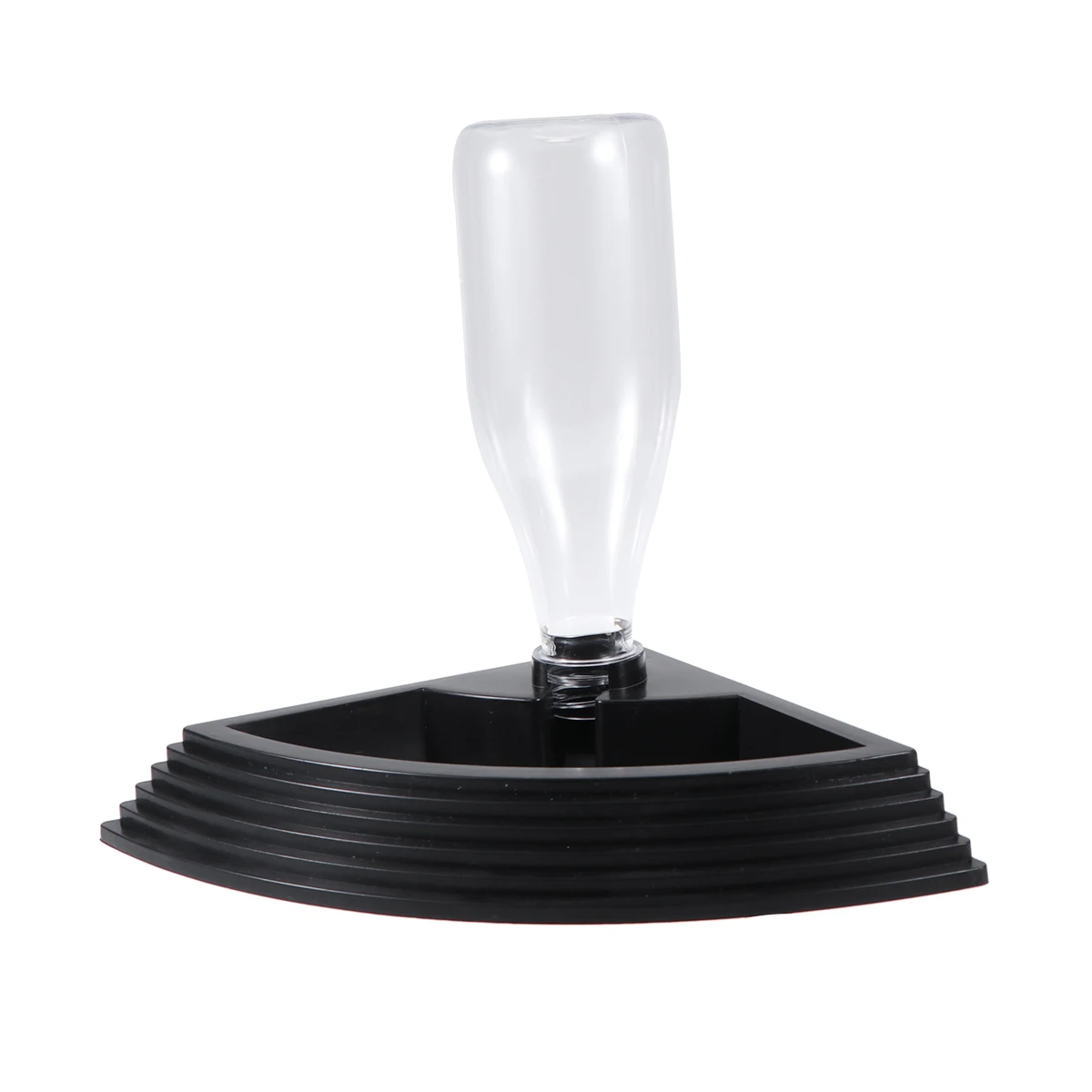 

Reptile Water Feeder Automatic Drinking Fountains Triangle Bearded Dragon Pet Dish Feeder Premium Material Safe Fresh