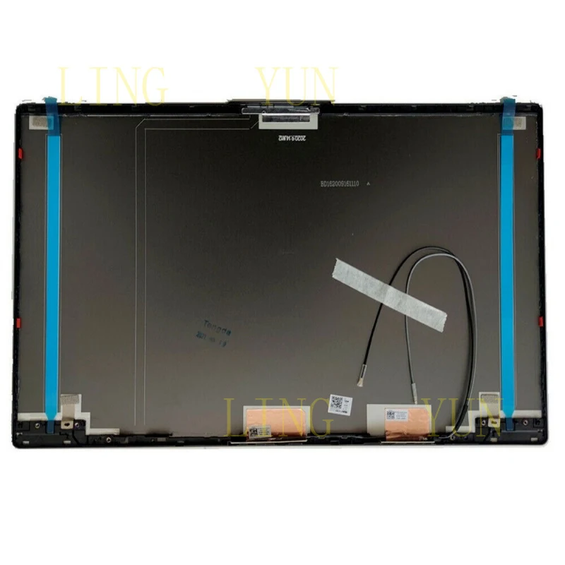 

Новые петли для задней крышки ЖК-дисплея для Lenovo Ideapad 5 15IIL05 5CB0X56073, серые