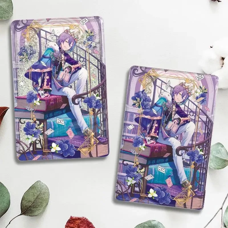 

Godly Generation Flowing Sand Mahjong World Plan Colorful Stage Large Flowing Sand Ornament Game Peripheral Birthday Gift