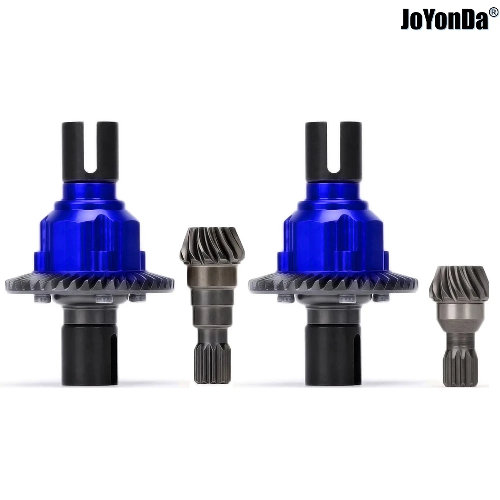 #7781 #7754X #7790 #7791 #7792 Steel Center Drive Torque-biasing Case Gear for RC TRAXXAS X-Truck X-Maxx 6S 8S