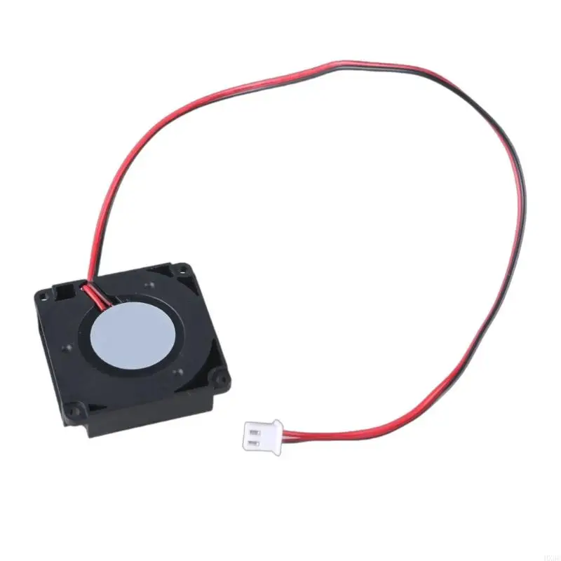 Ventola raffreddamento a ventola long dura 4010 per configurazioni a LED per auto Raffreddamento lampada fotografica HX6C