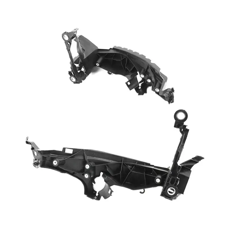 

A66P-Automotive Front Frame Headlight Bracket Headlight Mounting Bracket For A4 B8 2013-2016 8K0805607B 8K0805608B