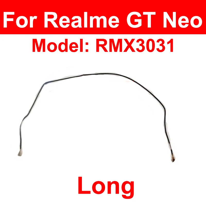 1PC Signal Antenna Board Flex Cable For Realme GT GT Neo 2 2T GT Neo Flash 5G Wifi Antenna Signal Baord Flex Cable Ribbon Parts