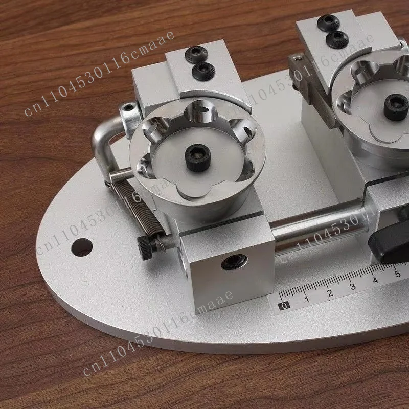 Leather Edge Trimmer Hand Tool for Leather Processing Edge Process, Food Grade Stainless Steel