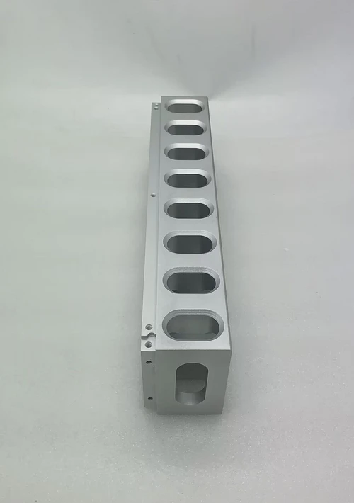 

1pcs full Aluminum precision CNC processing power amplifier heatsink 320*90*60mm