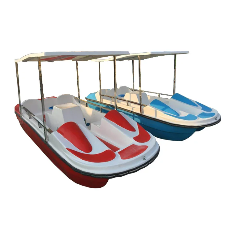 Cheaper Leisure Water Electric Boat for Park