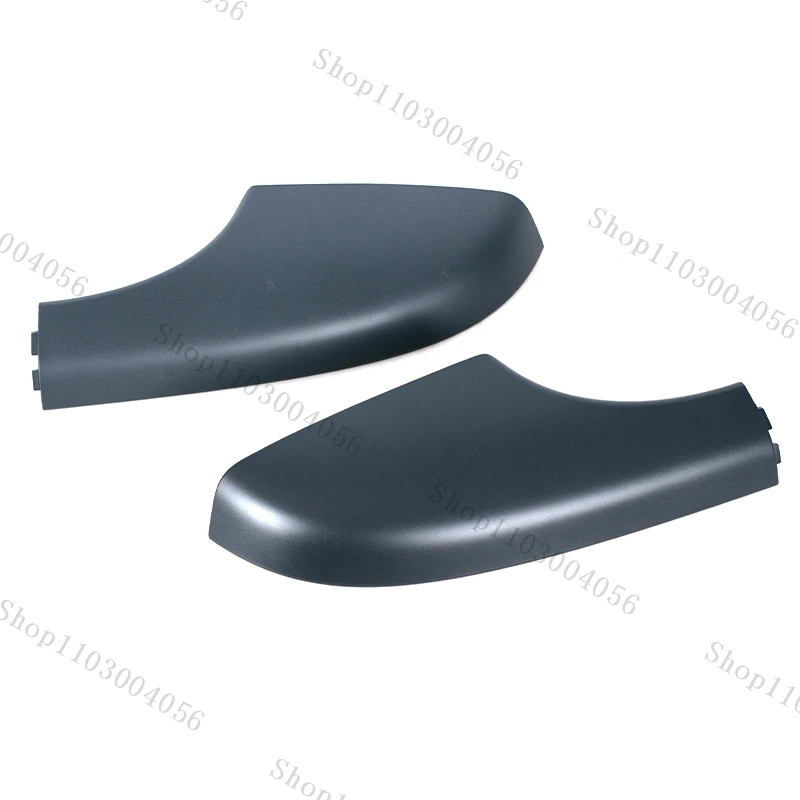 Car Roof Luggage Bar Rail End Shell Plasitc Cover For Skoda Yeti SUV 2009 2010 2011 2012 2013 2014-2018 Front Roof Rack Cover