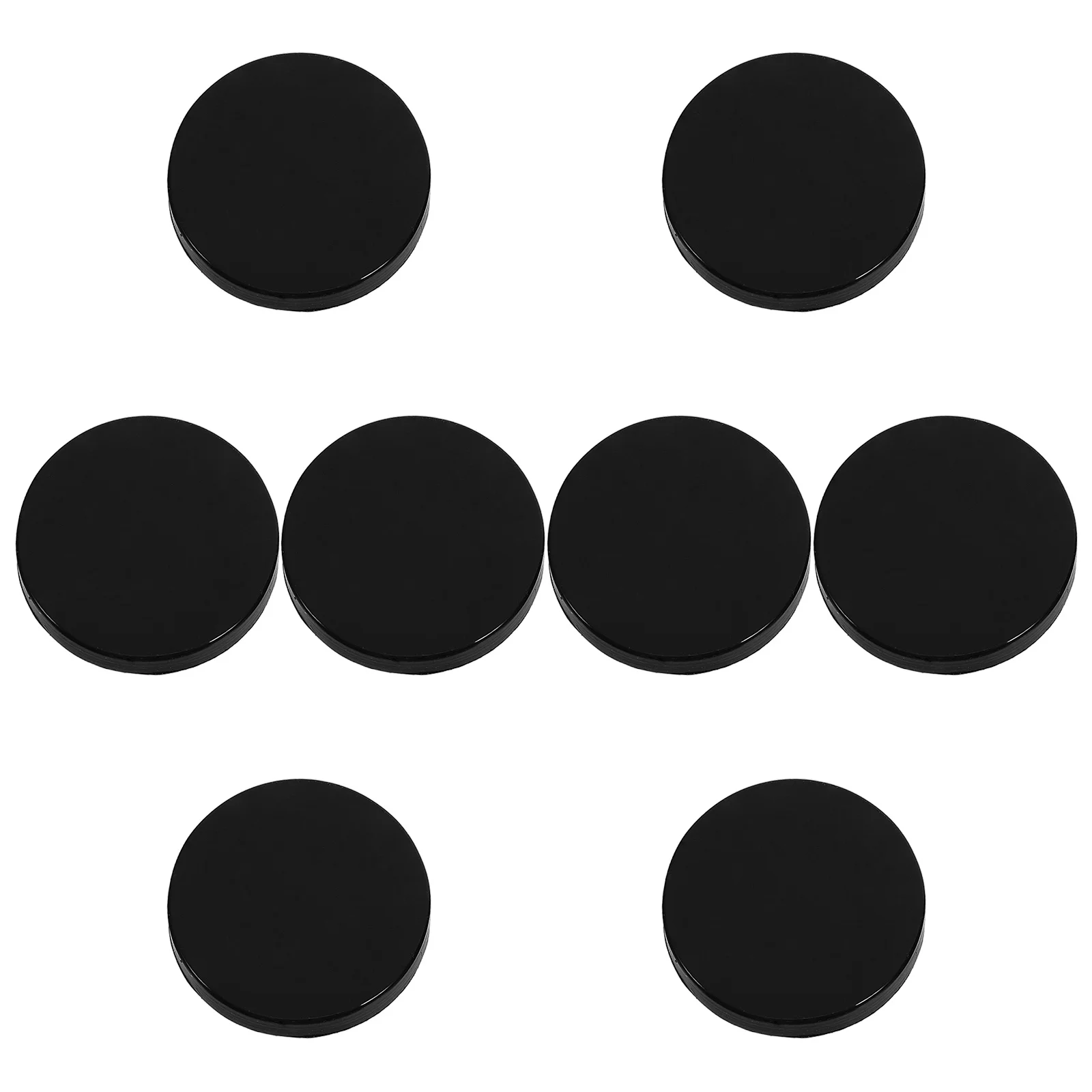 

8Pcs High Elasticity Silicone Stopper Plug Waterproof Seal for 16.8-17.8mm Holes Equipment Protection Screw Covers Caps