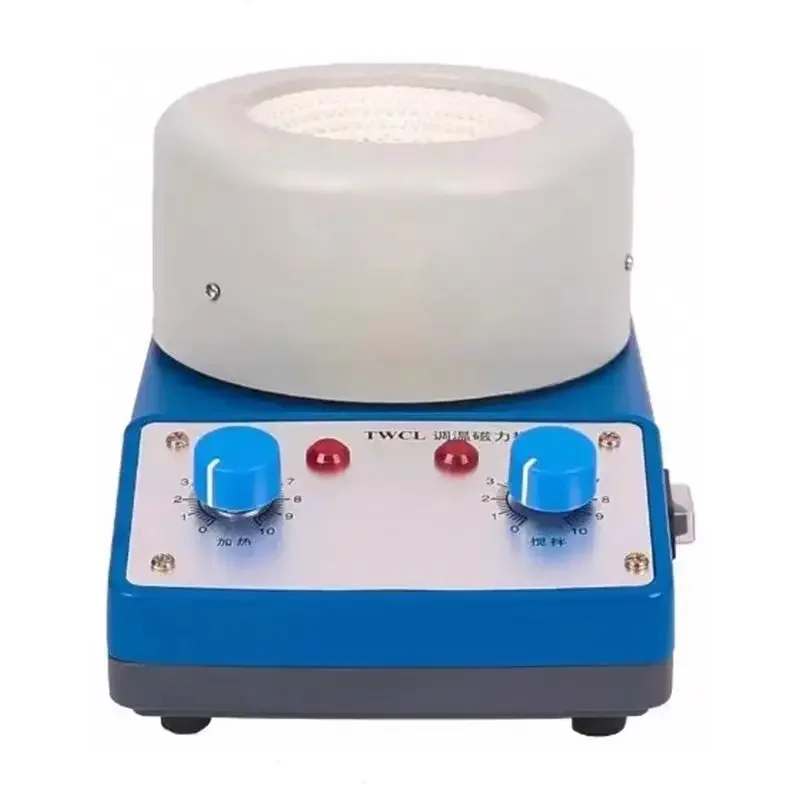 TWCL-T-500ml Lab Heating Mantle with Magnetic Stirrer