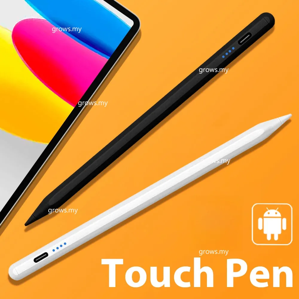 for Lenovo Yoga Pad Pro AI 12.7 2025 Tab Plus 11.5 K11 Plus 11.45 M11 P12 Pro12.7 P11 Pro Gen 2 Tablet Rechargeable Drawing Pen