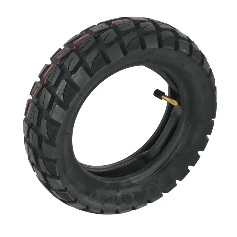 10 Inch Off Road Pneumatic Tire 255X80 For Electric Scooter Speedual Grace 10 Zero 10X And Mantis Dualtron Tuovt Tyre