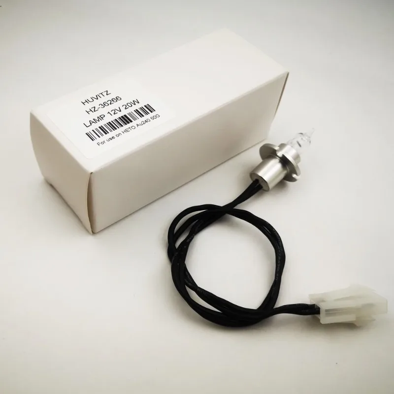 AU240 12V 20W Biochemical Analyzer Light Source Bulb