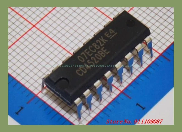 

CD4520BE CD4520 DIP