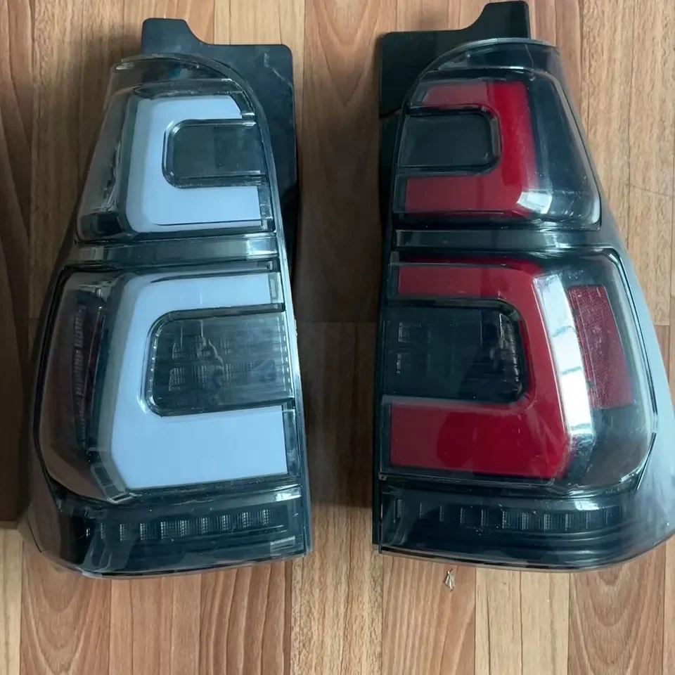 

LED Taillights for 2003-2009 4Runner Full LED Rear Light Tail Lamp Car Accessories