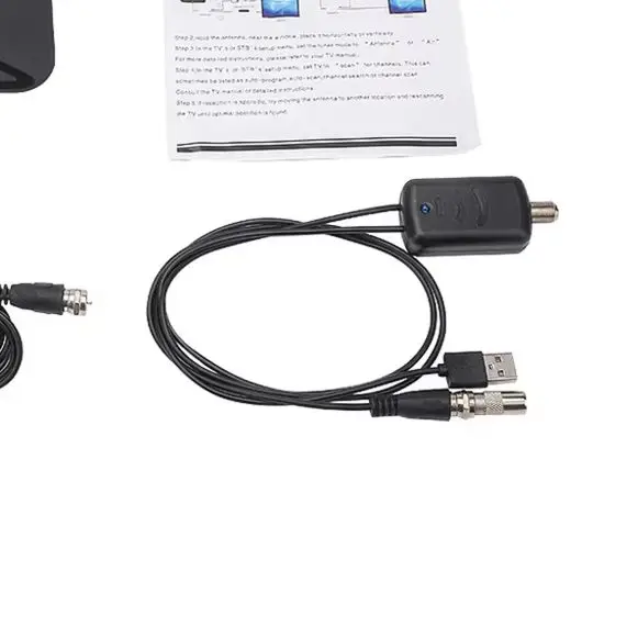 

Upgraded Newest HDTV Indoor Digital Amplified TV Antennas,3600 Miles TV Antenna